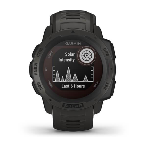 Garmin Instinct Solar Rojo| CSmobiles