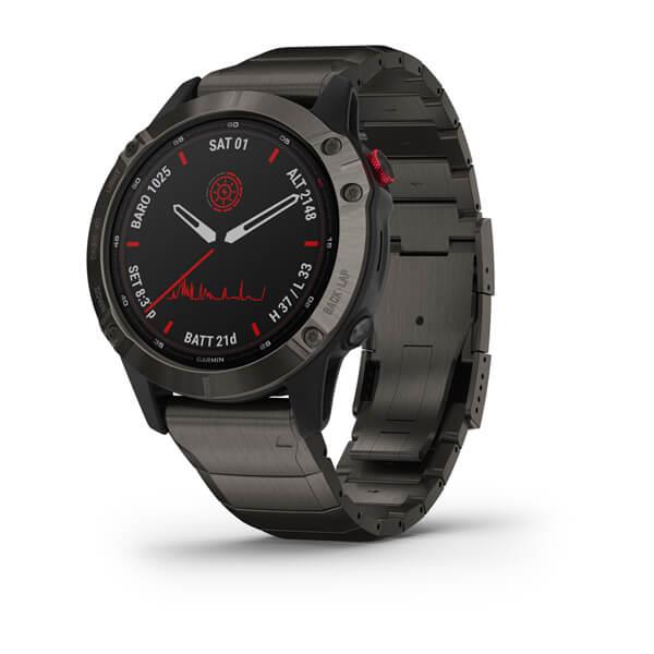 garmin fenix 6 pro price
