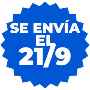 Se envia el 21/9 Se envia el 21/9
