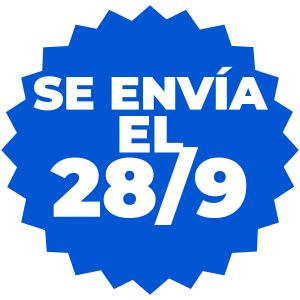 Se envía el 28/9 Se envía el 28/9